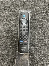 Toshiba Fire TV Voice Remote Control G2P2-BN00-3464-3U31  Peacock Original