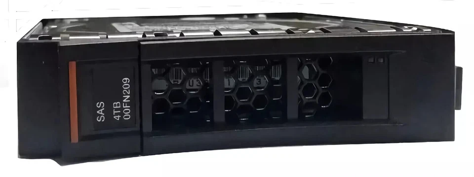 Lenovo 4TB 00FN209 00FN212 7.2K SAS 00FN208 RPM 12Gb/s G2HS NL 3.5" Hard Drive - Image 4 of 4