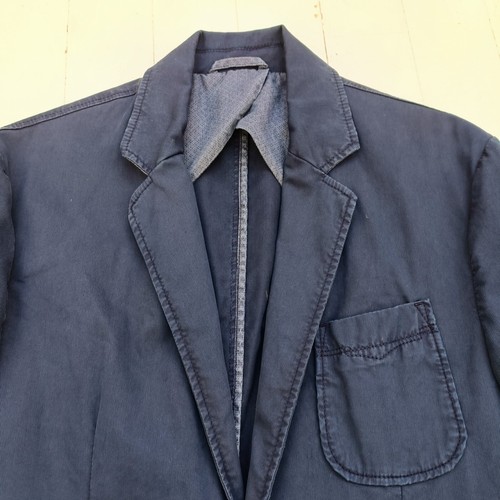 Blazer/Giacca Uomo GAS - Taglia M - Bellissimo Elegante FREDDO PERFETTO PER L'ESTATE - Foto 3 di 13
