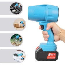 200W Car Vacuum Cleaner Air Blower Wireless Handheld Rechargeable Mini 28000RPM