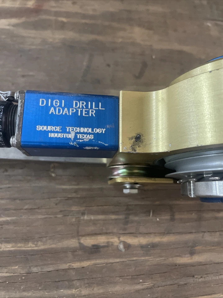 Digital Rotary Encoder With Frame - Image 2 of 4