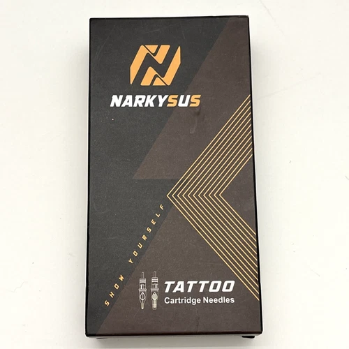 Narkysus Tattoo Cartridge Needles 20pcs 1211M1 - product listing photo