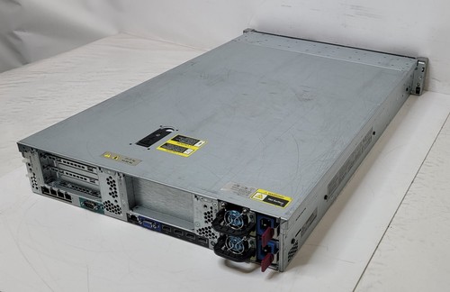 HP ProLiant DL380p Gen8 Dual Intel Xeon E5-2609 @2.40GHz 128GB RAM No HDD P420i - Photo 6/17