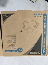 Lithonia Lighting 5 Nickel Eyeball Trim For D...
