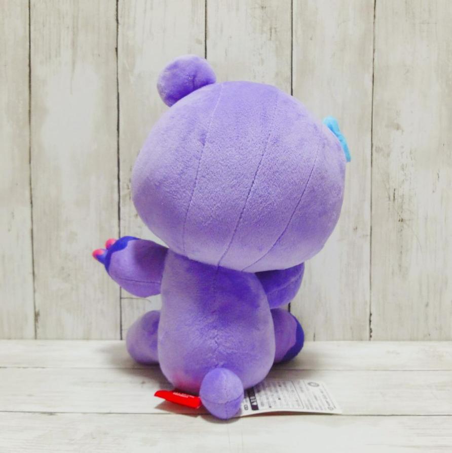 CHAX-GP Gloomy Bear Purple of the Dead Limited Zombie 10