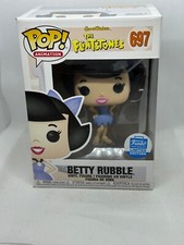Ultimate Funko Pop The Flintstones Figures Checklist and Gallery 45