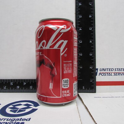 EMPTY Coke Coca-Cola 2024 DAREDEVIL MARVEL 12 OUNCE ALUMINUM SODA