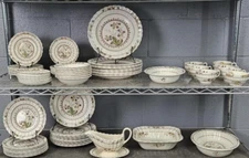 Vintage Copeland Spode's  "Cowslip" individual pieces in EUC