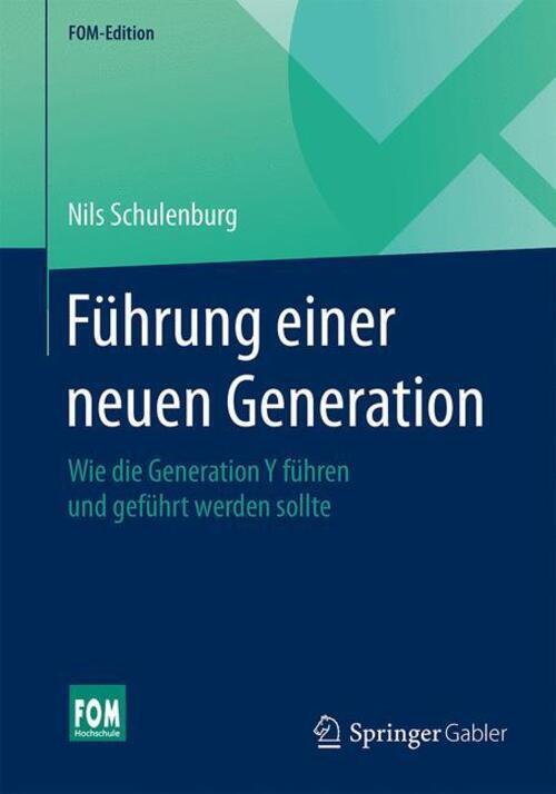 Thumbnail - Führung Einer Neuen Generation | Nils Schulenburg | Taschenbuch |