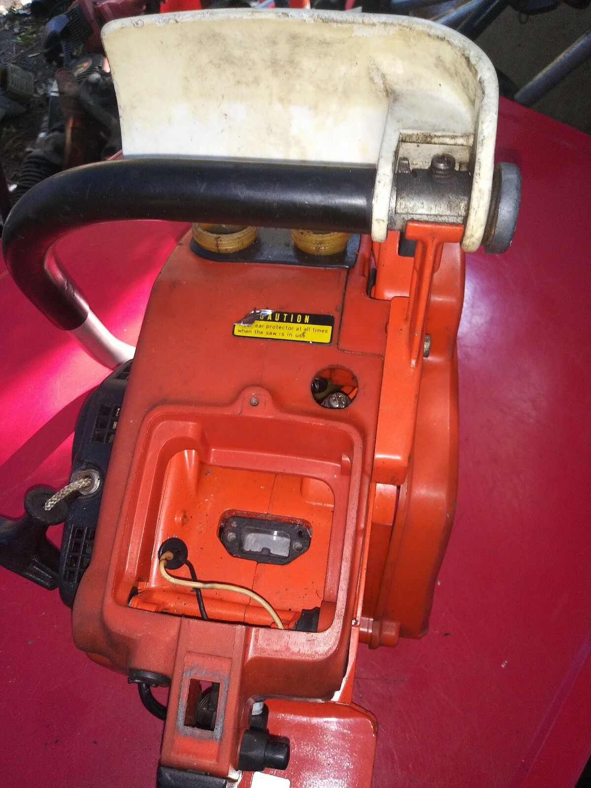 Kioritz Echo Chainsaw Parts eBay