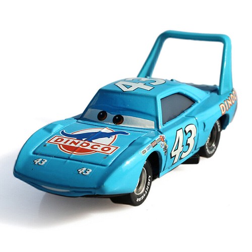 1:55 Lotto auto Disney Guido Lightning McQueen modello pressofuso giocattoli auto regalo per ragazzo - Foto 94 di 210