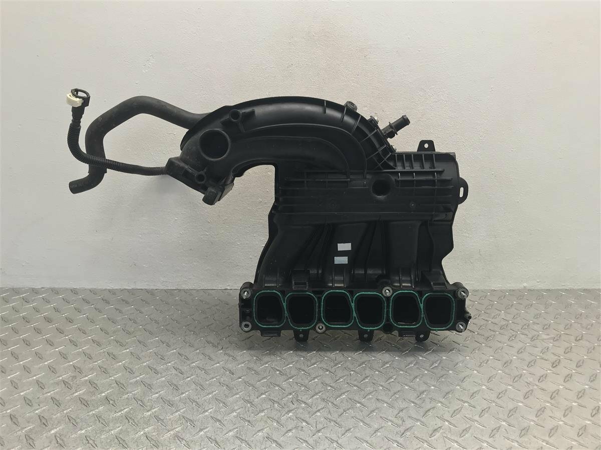 2007-2010 FORD EDGE 3.5L UPPER AIR INTAKE MANIFOLD OEM 7T4Z