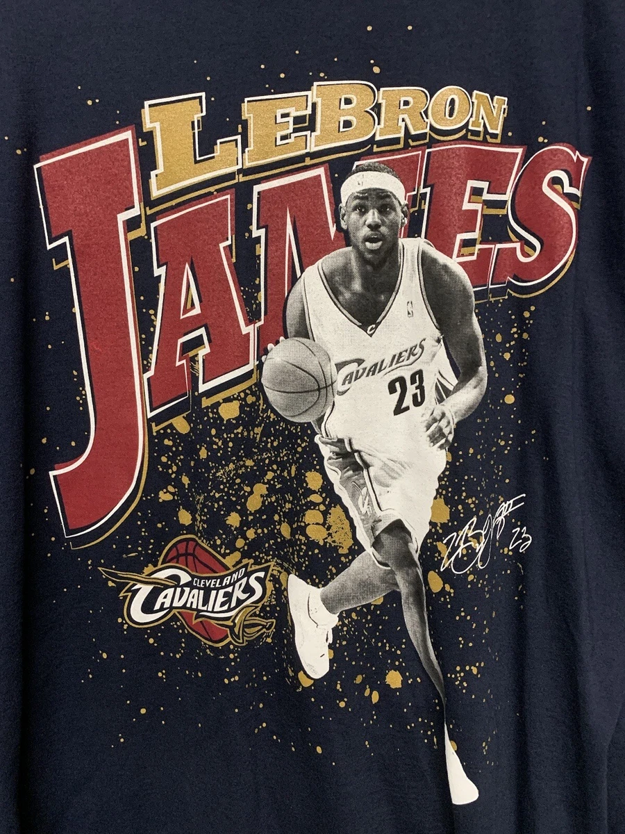 Men's Mitchell & Ness Cleveland Cavs Jersey LeBron James New