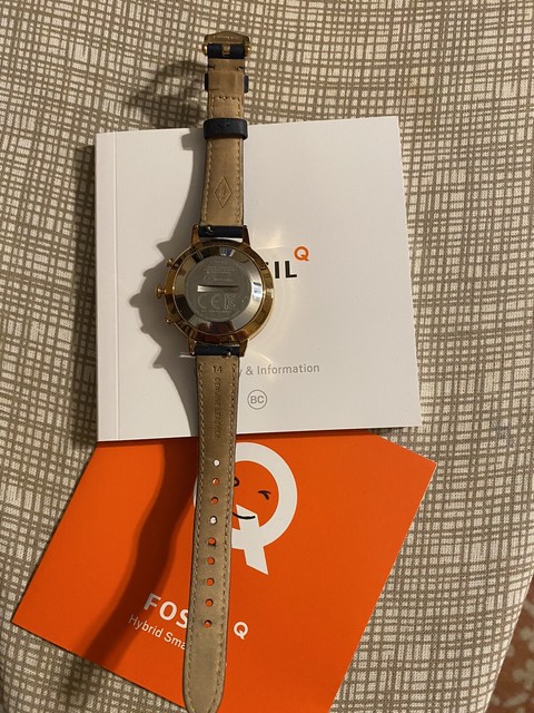 fossil ftw1155p