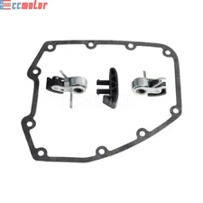 For Harley Twin Cam Touring Road Glide Cam Chain Tensioner Complete Kit 1999-06