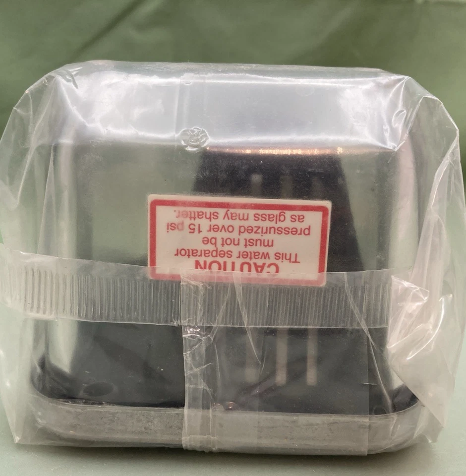 NUEVO FILTRO SEPARADOR DE AGUA COMBUSTIBLE GENUINO HASTINGS FF833 Foto 3 de 4