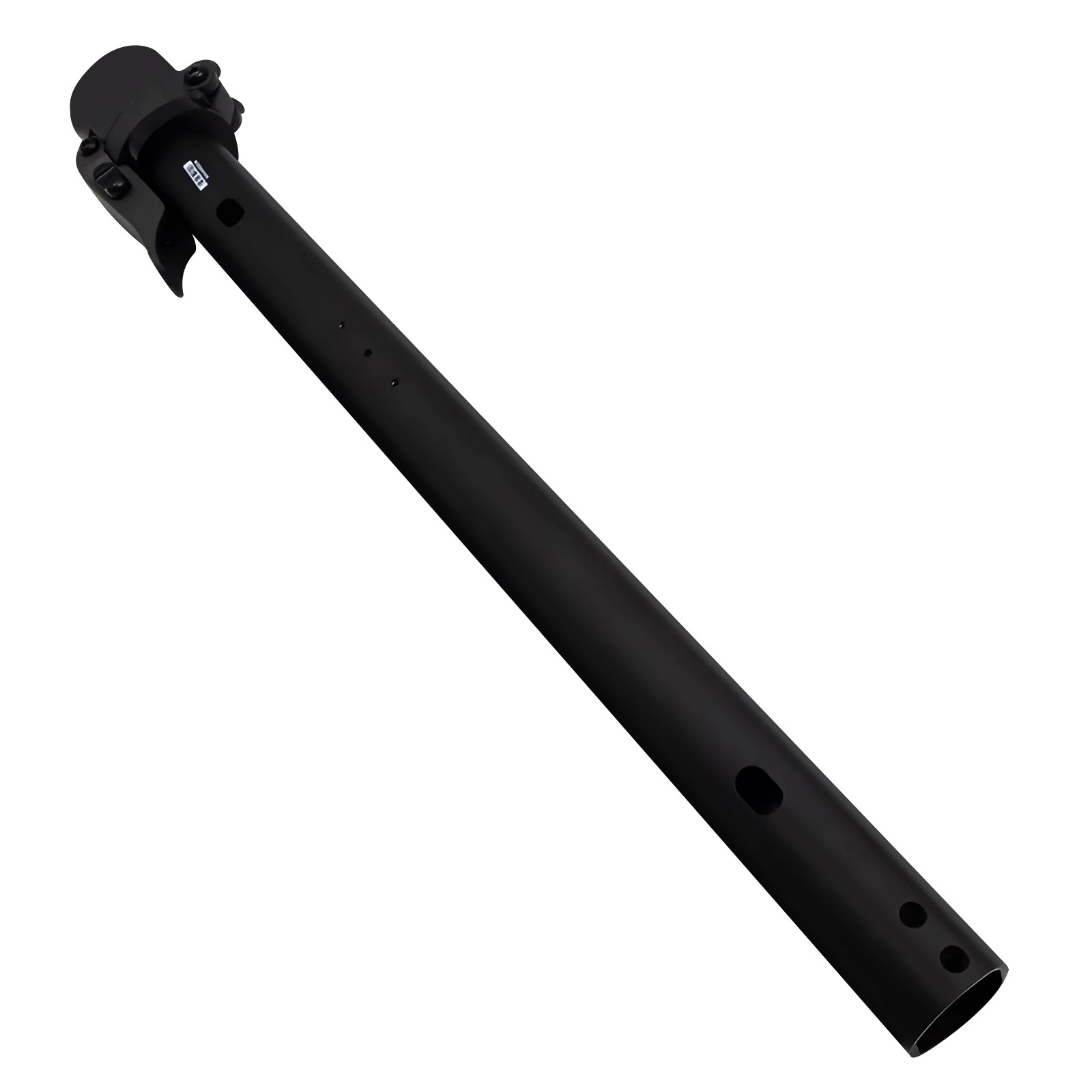 Potence pliable Ninebot F25E F30E F40E en métal renforcé noir
