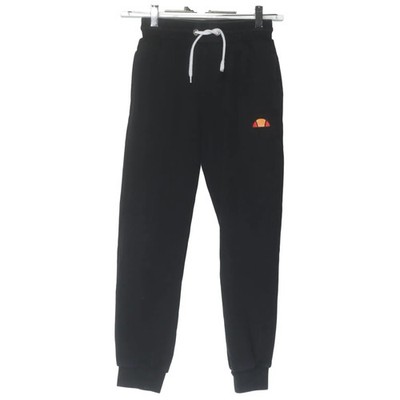 Ellesse, Jogginghose, Größe: 152/158, Schwarz, Baumwolle/Polyester #Kgg