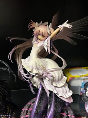 Puella Magi Madoka Magica Ultimate Madoka Rebellion 1/8 Figure Aniplex japan