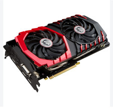 MSI GeForce GTX 1080 GAMING X 8GB GDDR5X Graphics Card