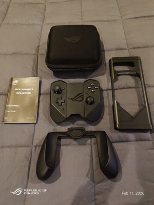 ASUS ROG Kunai 3 Gamepad for ROG 6 Phone | eBay