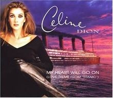 My Heart Will Go on von Celine Dion | CD | Zustand akzeptabel - Bild 1 von 2