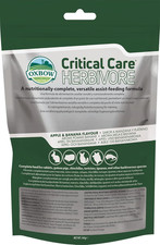 Oxbow Critical Care Herbivore Apple & Banana