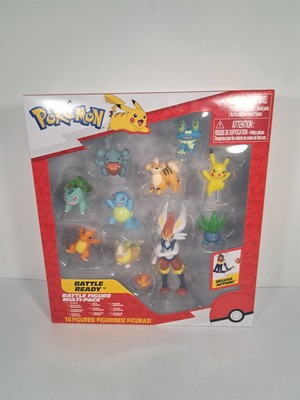 NIB 2022 Pokemon Battle Ready Battle Figure Multi Pack