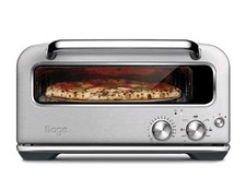 Sage The Smart Oven Pizzaiolo Benchtop Pizza Oven Brand New