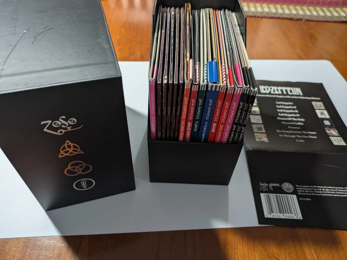 led zeppelin japan products for sale | eBay