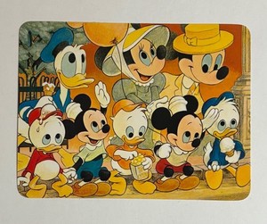 Vintage 1979 Disneyland Oversized Postcard - “Everyone Loves a Parade”