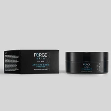 Forge Skin for Men Anti-Aging Eye Bags Reducing Patches, 30 Days