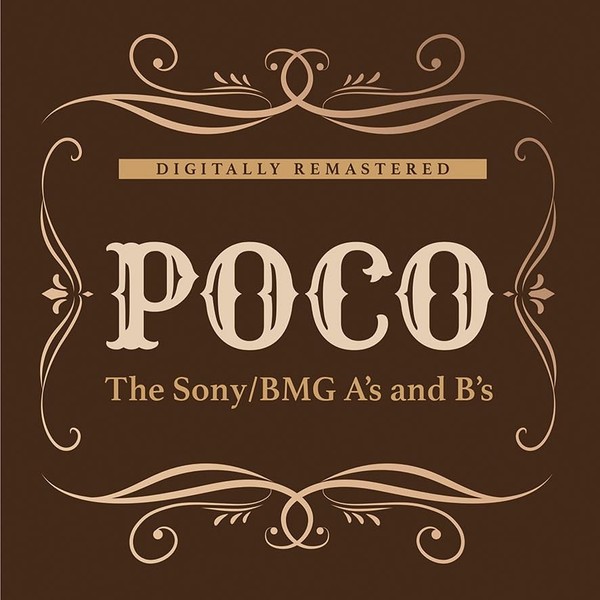 Poco - The Sony/Bmg A's And B's CD2 - CD2 - F600Z-image