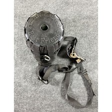 Best Friend Grazing Muzzle Cob Size Black Horse Tack Weight Management Breakaway