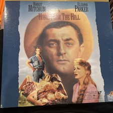 Home From the Hill Laserdisc 