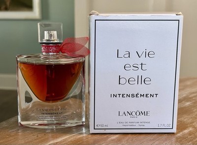 Lancome La Vie Est Belle Intensement 1.7 oz (50 ml) L'Eau De Parfum Intense