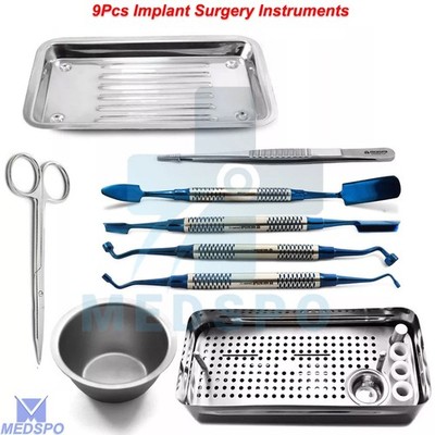ental PRF Box GRF System Platelet Rich Fibrin Set Implant Surgery Membrane Kit