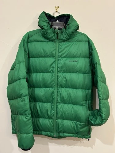 Flylow Down Jacket Men’s Large - product listing photo