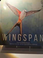Wingspan 2nd Edition Stonemaier Games Board G...