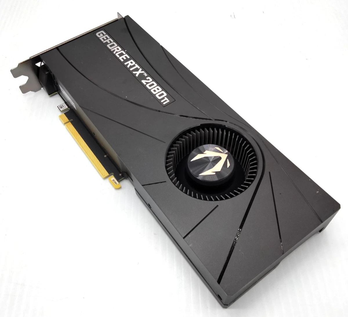 NVIDIA NVIDIA GeForce RTX 2080 Ti NVIDIA Computer Graphics Cards