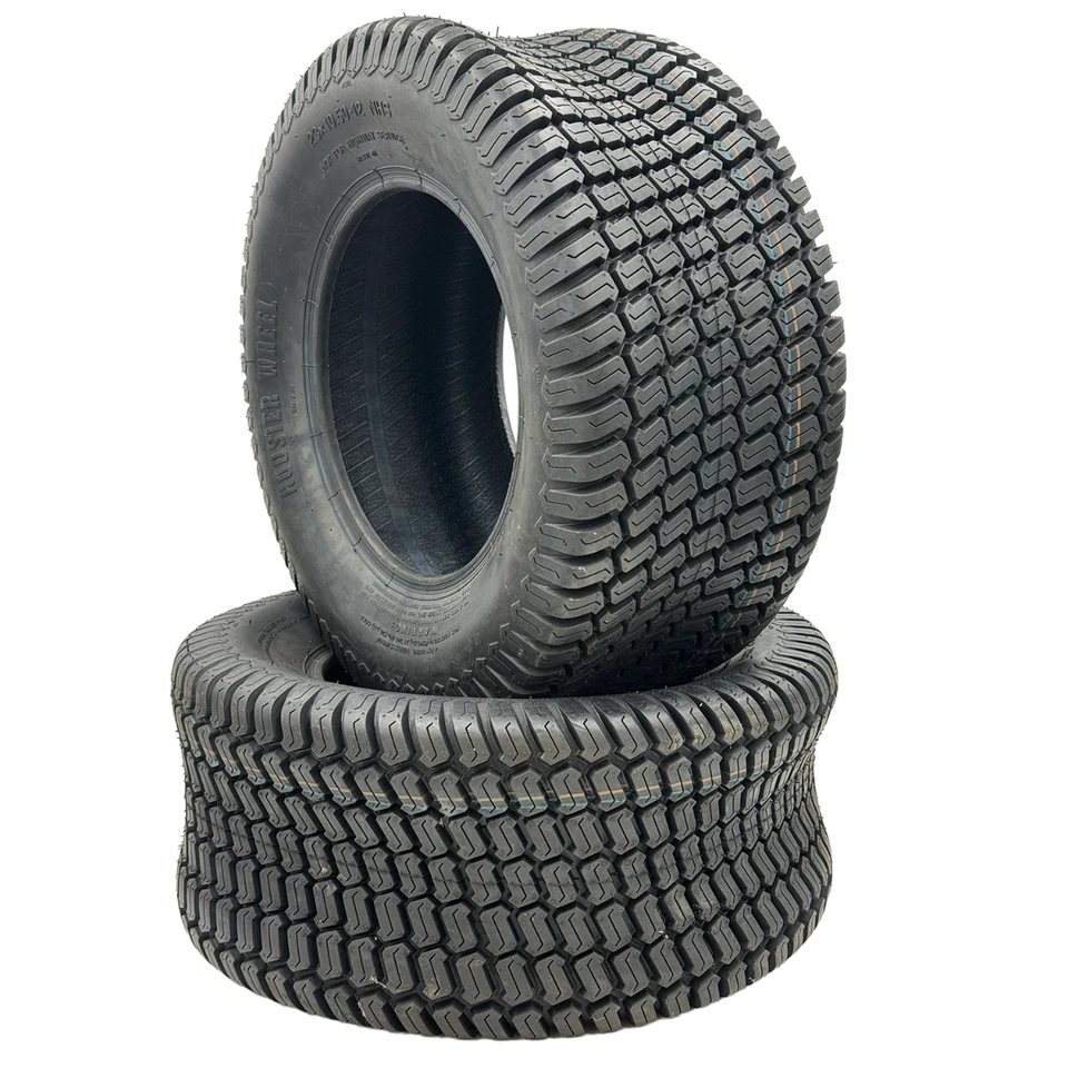 23x10.5-12 4Ply Turf Tire - Set of 2 - Image 3 of 4