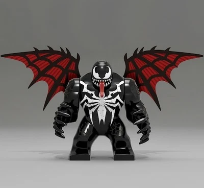 Minifigurine Marvel Venom Format XL