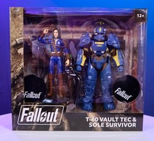 IN STOCK!  McFarlane Toys - Fallout 4 - 7 T-6...