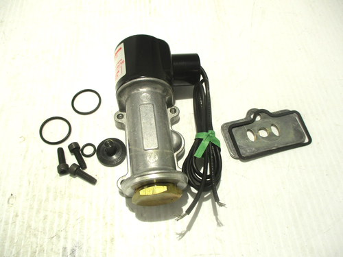 NEU SCHRADER FALTENBALG 315018998 LUFT MAGNETVENTIL 31501-8998 120V SPULE - Bild 3 von 3