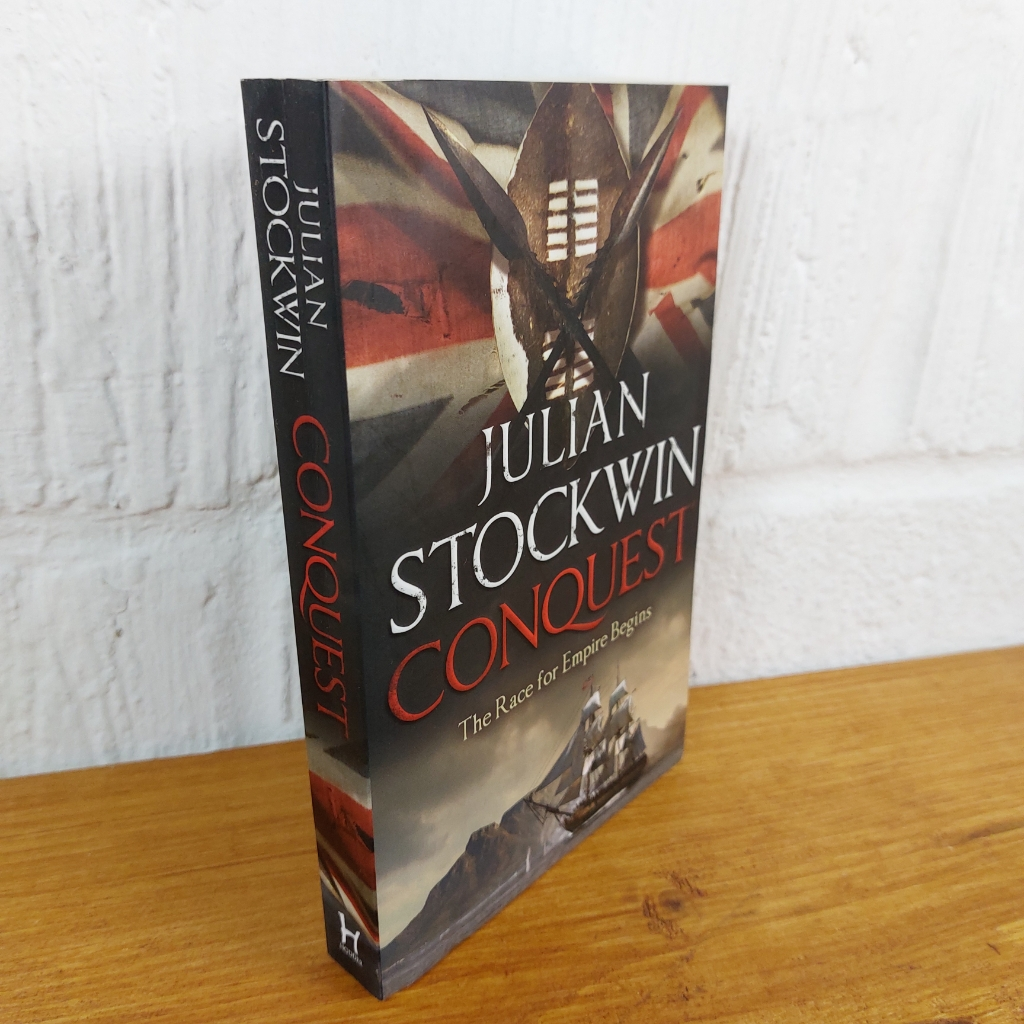 Conquest: Thomas Kydd 12 by Julian Stockwin (Paperback, 2012)