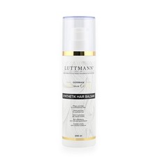LUTTMANN  Synthetik Hair Balsam 200 ml - Per�...