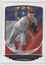 2013 Bowman Prospects Hometown Seth Maness #BP64 x9h
