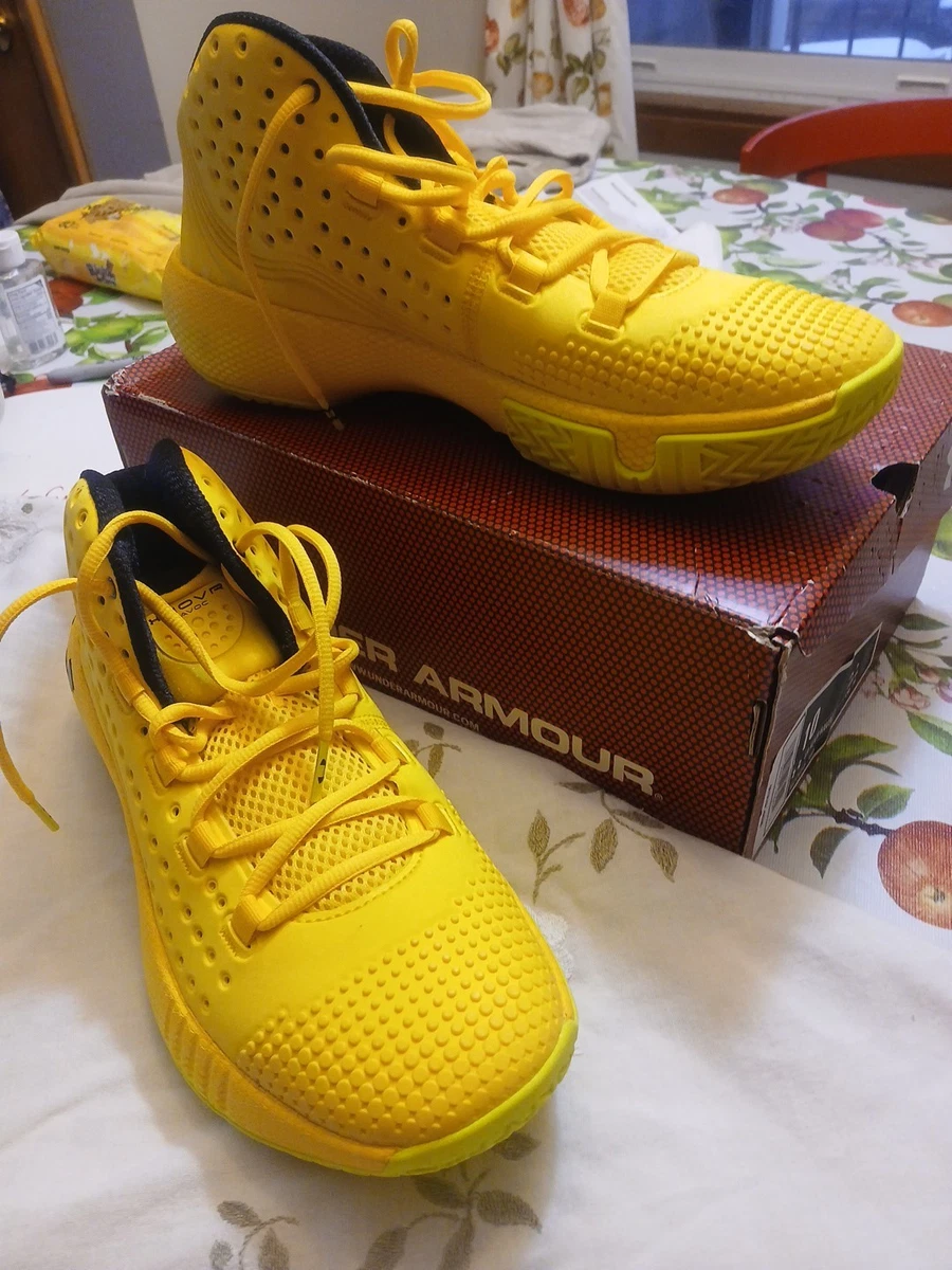 Under Armour HOVR Havoc 2 Taxi for sale | eBay display picture 1