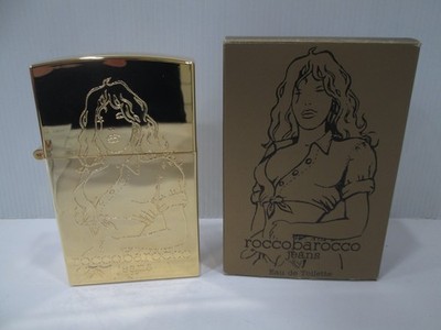 ROCCOBAROCCO GOLD JEANS Damen Parfum Eau De Toilette 75ml Spray