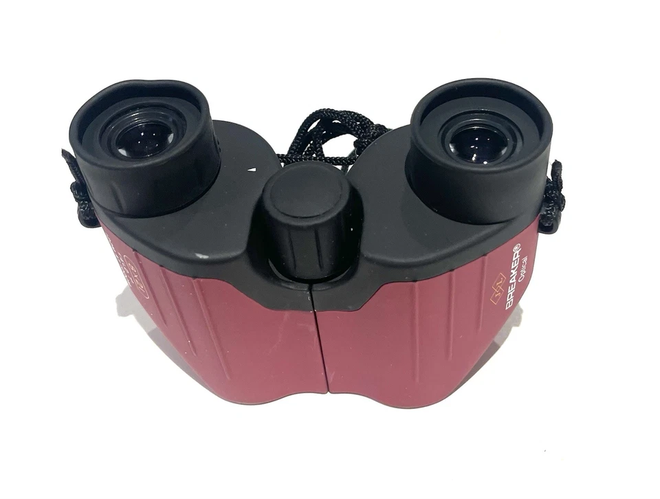 BREAKER COPACT POCKET BINOCULAR 8 X 21 FIELD 7 *122m AT 1000M WITHCARRYING CASE. - Image 4 of 4
